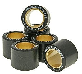 MALOSSI Odważniki Variomatik Malossi HT 19 x 15,5 mm - 4,3 g MS 669420.A0