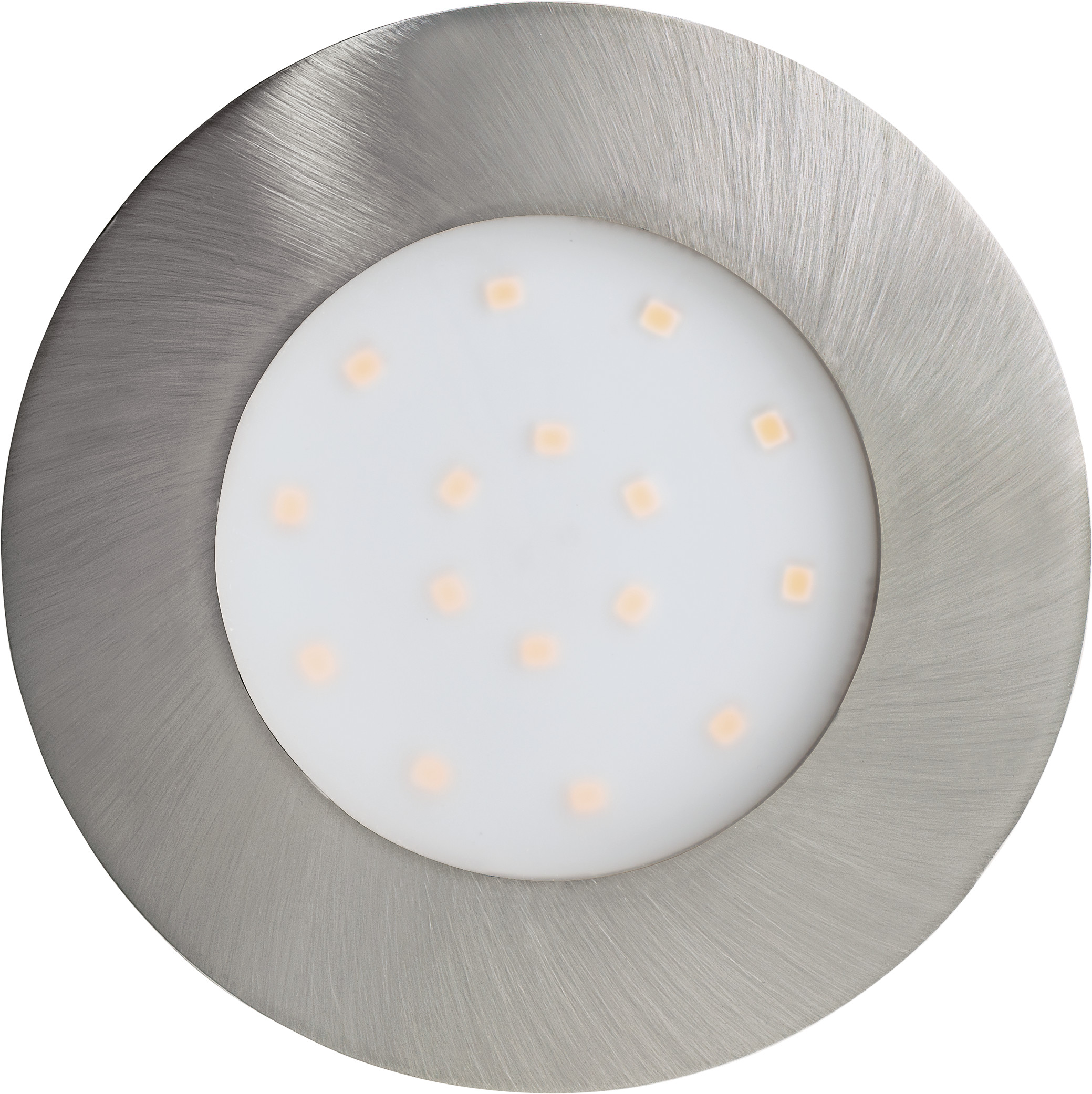 Eglo Oprawa zewnętrzna wpuszczana 1x12W LED 96417 PINEDA IP44 96417