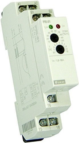 RO SE Przekaźnik Elko EP Power monitorowania PRI-51/A