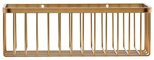 House Doctor House Doctor - Kosz łazienkowy Mini Gold 9080