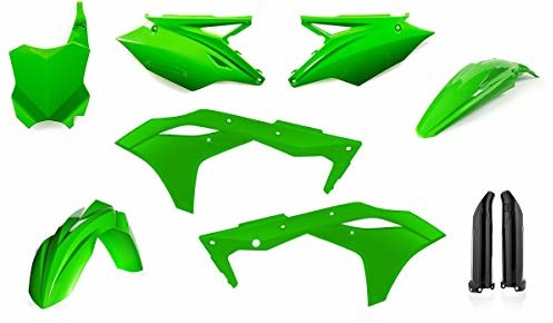 Acerbis Kompletny zestaw KAW KXF 250 2017 zielony 0022378.130
