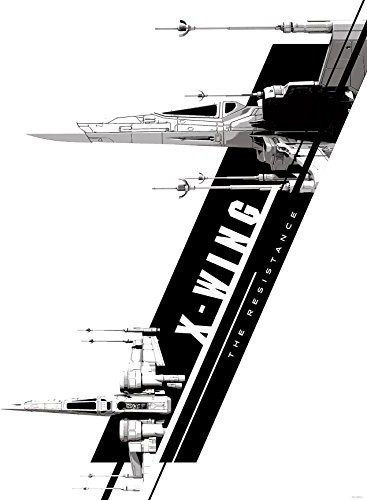 Consalnet Star Wars consalnet 2789 VEA massacra VII budzik Force tapeta z włókniny, wielokolorowa, 2-częściowy 206 X 275 cm 2789VEA