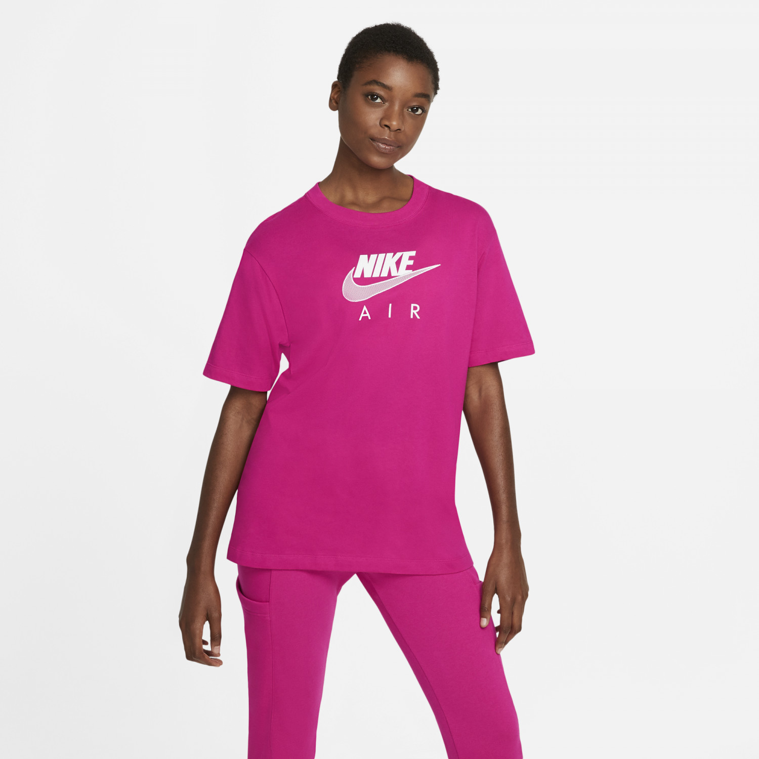 Nike Air Women's Boyfriend Top L