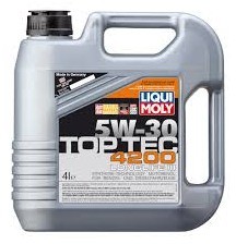 Liqui Moly Top Tec 4200 5W-30 4L