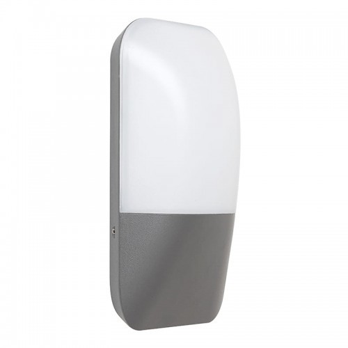 Rabalux Ecuador LED 10W 4000K IP65 kinkiet zewnętrzny 7996 7996