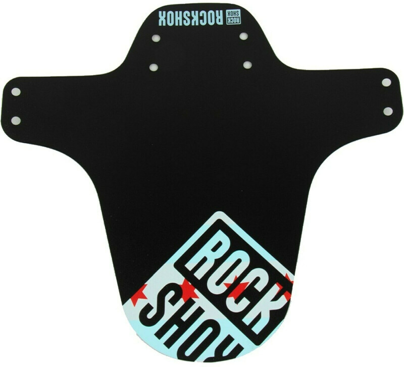 Mtb RockShox RockShox Mudguard, black/chicago 2021 Błotniki 221000365
