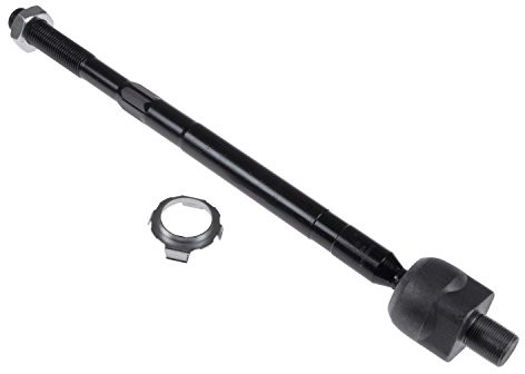 BLUE PRINT ADN187220 Przegub osiowy z nakrętką zabezpieczającą i blachą zabezpieczającą, 1 sztuka ADN187220