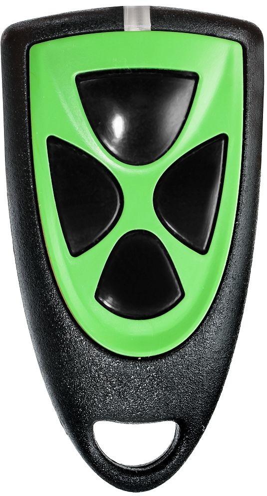 Pilot DTM Victory ECO 4-kanałowy 433 MHz zielony