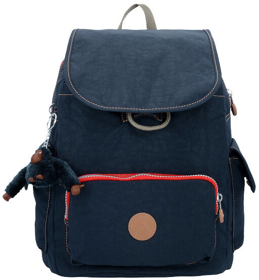 Kipling Basic City Pack S 18 Plecak 33,5 cm true navy c K1563599S