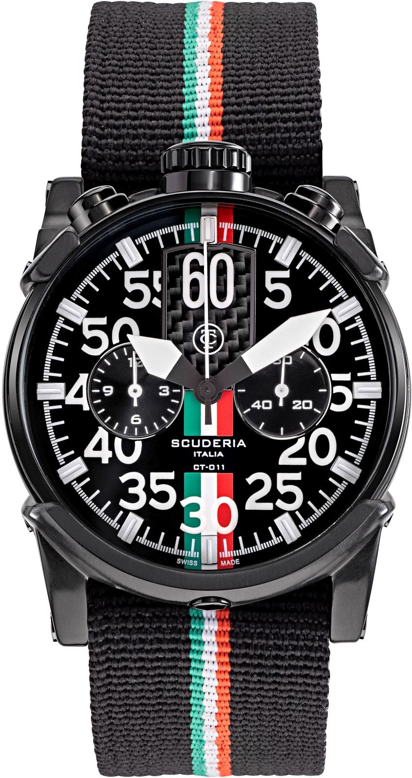 CT Scuderia Bullet Head CWEG00219