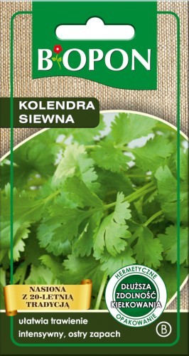 BIOPON Kolendra siewna - nasiona 402245