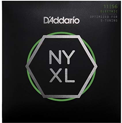 DAddario NYXL1156 struny do gitary elektr 11-56 DADNYXL1156SGE