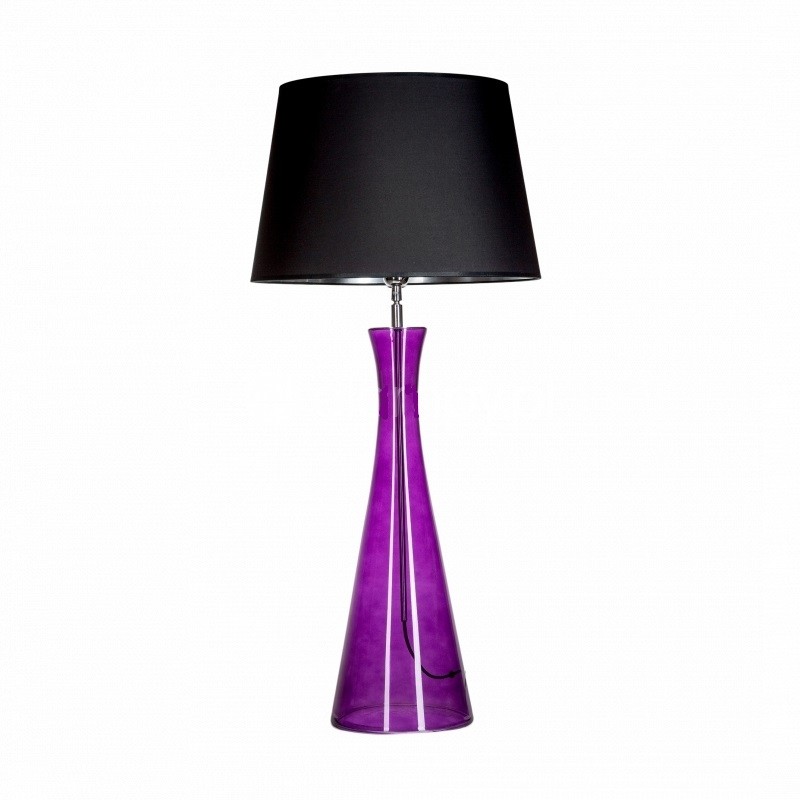 4concepts Lampa na stół CHIANTI LAVENDER L236311253 L236311253