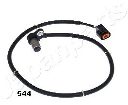 JAPANPARTS Czujnik, prędkosć obrotowa koła ABS-544