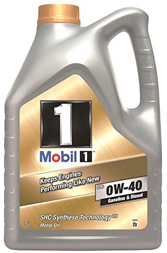 Mobil 1 FS 0W40  5L