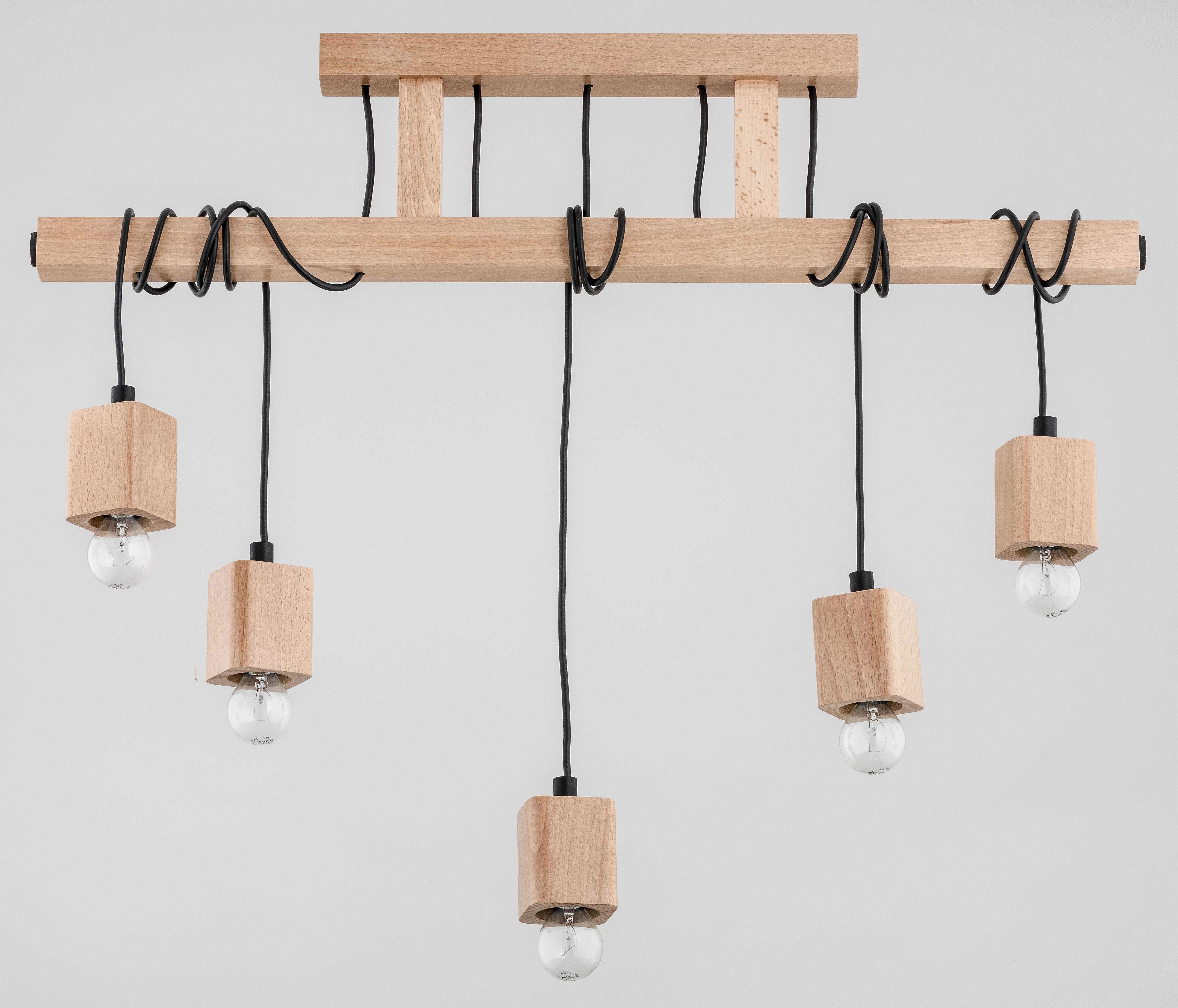 Alfa FIBIA GRANI 26265 Zwis sufitowy 5x60W/E27