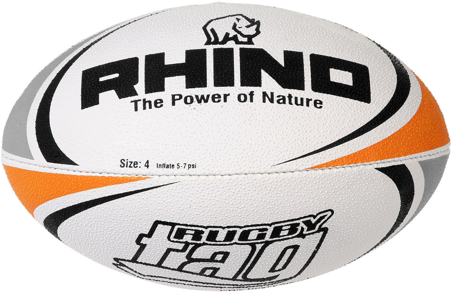 Rhino Piłka Rugby Cyclone Tag CycloneRugbyT
