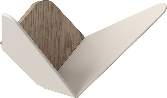 Umage Wieszak Butterflies Medium biały 5280