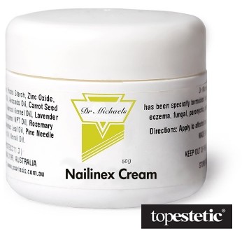 Dr Michaels Nailinex Cream Krem do paznokci 50 g