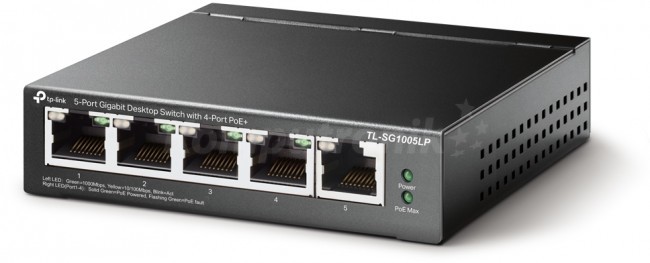 TP-Link SG1005LP  SG1005LP