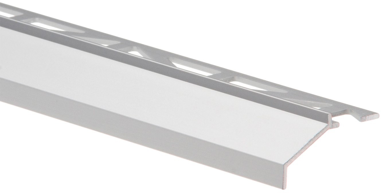 Cezar Profil okapowy OKAP srebrny C-0 2500 mm