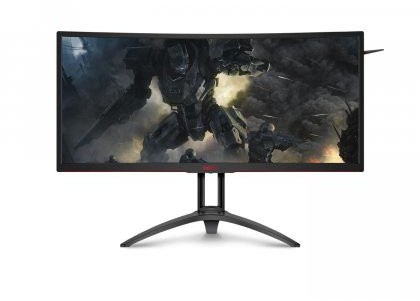 AOC Agon AG352UCG6  35
