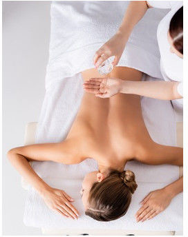 Masaż olejkami eterycznymi w Rybniku P0009357