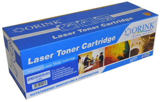 Orink Toner TN241C do drukarek Brother DCP9020 / HL3140CW / HL3150 | Cyan | 1400str. LBTN221/241/251/291 C OR orink_TN241C OR