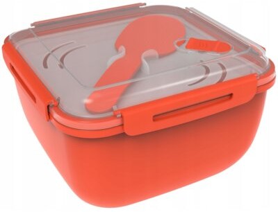 ROTHO Pojemnik Memory Microvave 2.5 l Czerwony 1025402792