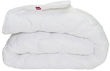 Abeil abeil 15000000648 kołdra pikowana z promieniste pikowanie, do ochrony przed roztoczami, antybakteryjna, poliester, 200 x 140 x 4 cm, biały 15000000648