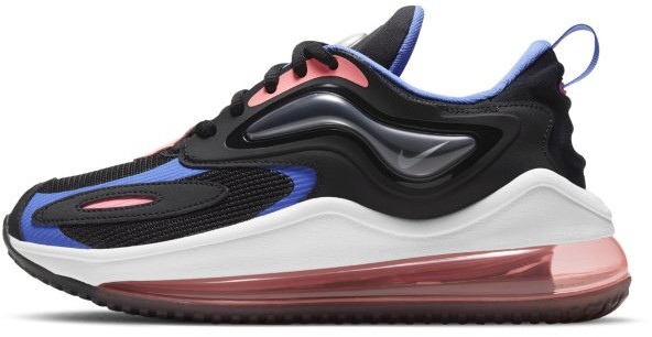 Nike Buty dla dużych dzieci Air Max Zephyr - Czerń CN8511-004