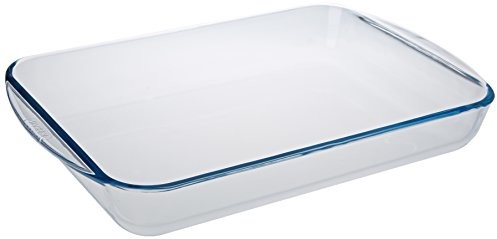 Pyrex Berndes naczynie do pieczenia RECT 40 x 27 cm BER ARC 239B000/5014