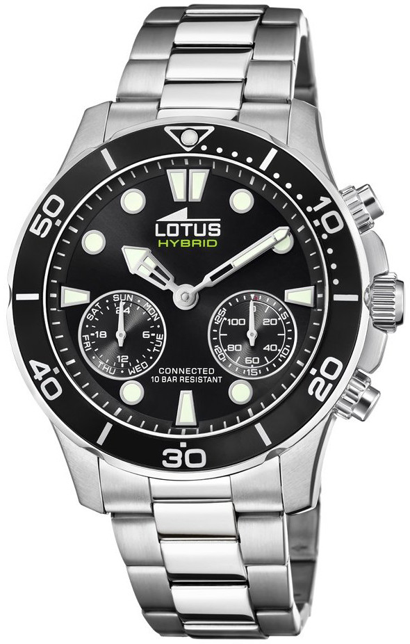 Zdjęcia - Zegarek Lotus L18800-2 - Zostań stałym klientem i kupuj jeszcze taniej 
