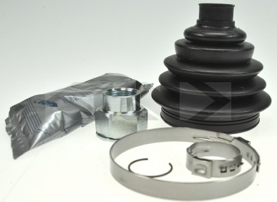 LOBRO Zestaw osłon, półoś napędowa 303261 303261