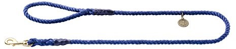 Hunter linką do prowadzenia list 140 cm TAU ciemnoniebieskie 64714
