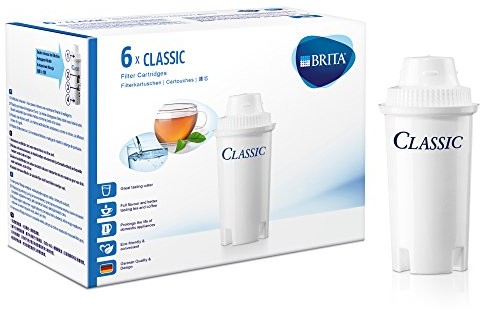 Brita 1016051 filtrujących 