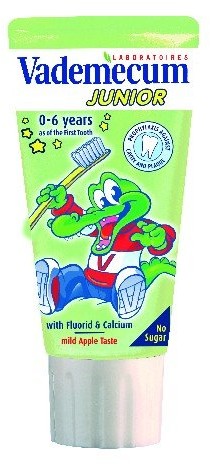 Henkel Vademecum Junior pasta do zębów 50 ml