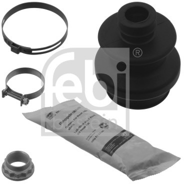 Febi Zestaw osłon, półoż napędowa BILSTEIN 07933