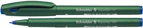 Schneider włókien Pen przy powierzchni Tunewriter 147, 0,6 MM, niebieski 1473