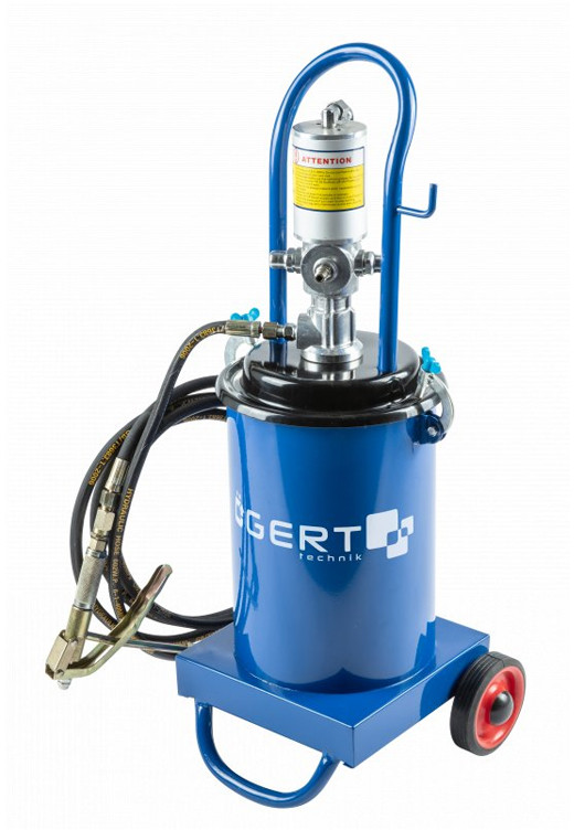 HOGERT HOGERT SMAROWNICA PNEUMATYCZNA 12L HT4R795(gtv-ht4r795) HT4R795