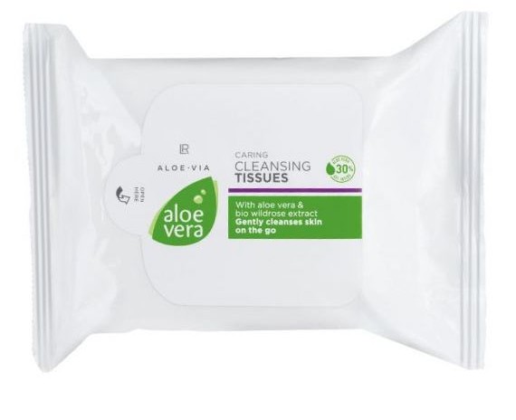 LR Aloe Vera chusteczki oczyszczające 20672