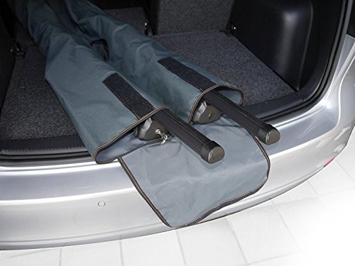 LANCO Automotive LANCO Automotive Premium torba na bagażnik dachowy | LI-4914 | chroni przed zarysowaniami i kurzem | z uchwytem do noszenia | zamykana na rzep | jakość Made in EU
