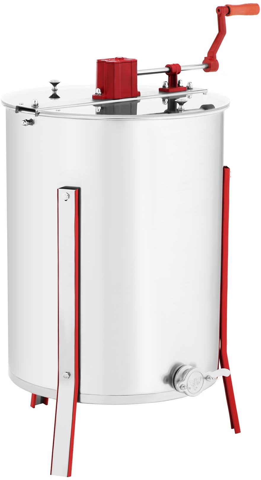 Wiesenfield Wiesenfield Miodarka - ręczna - 4-kasetowa WIHE-04201 WIHE-04201