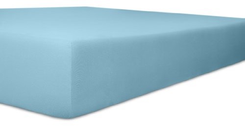Kneer nakładka na materac Easy-Stretch, niebieski, 180x200x4-12cm 2231836