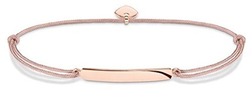 THOMAS SABO Thomas Sabo tabliczka damska bransoletka  ls027  597  19-l20 V LS027-597-19-L20v