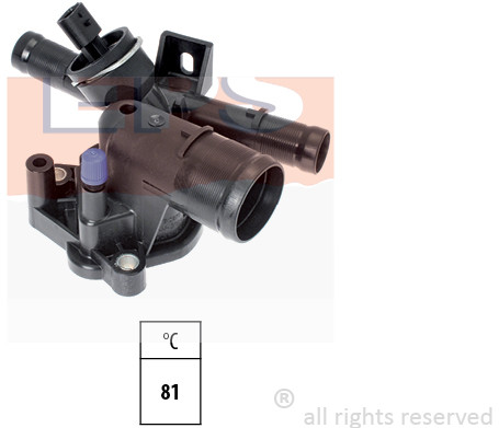 EPS TERMOSTAT MASTER MOVANO 10 1.880.785