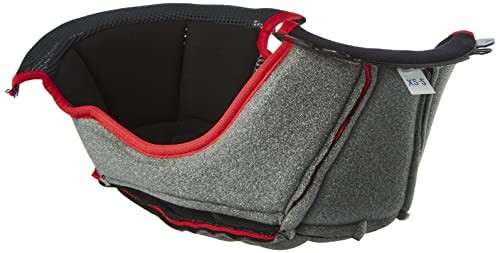 Nolan SP.INTERNO.CLIMA COMFORT.XS-S.BLACK-RED.N104/EVO/ABSOLUTE SPRIN00000600