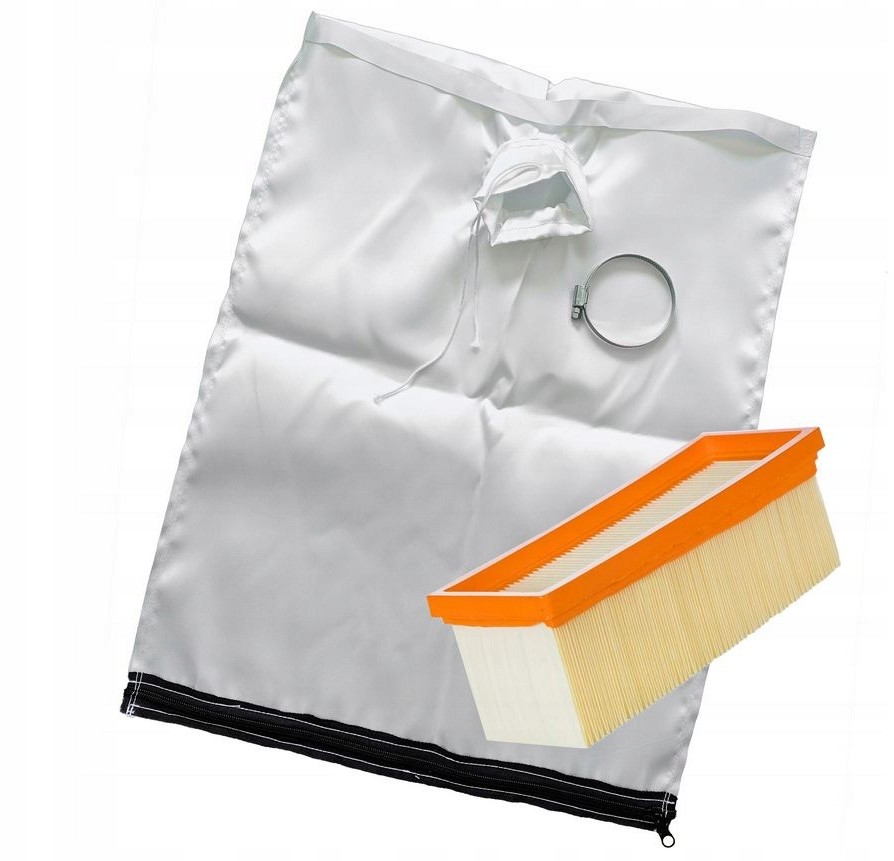 Karcher Worek Wielorazowy Filtr Nt 181 A2701 A2801