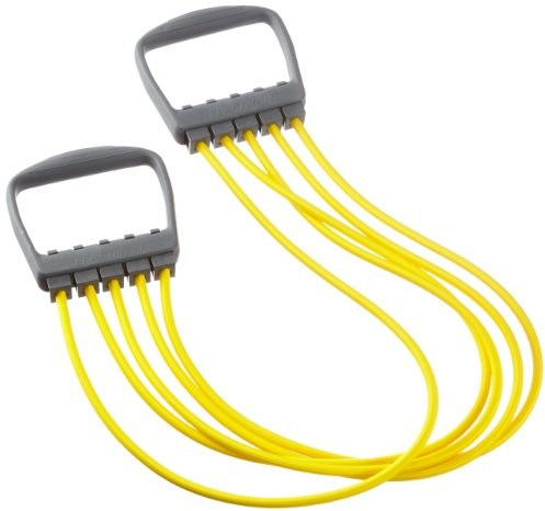 Schmidt Sports Deuser Expander I, żółty 173984001