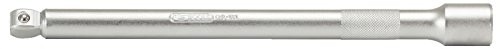 KS Tools 911.3802 3/8 cala na przedłużenie o antriebssechskant, 150 MM 4042146052198